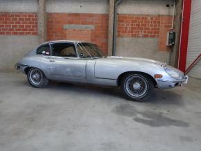 Jaguar E-Type photo