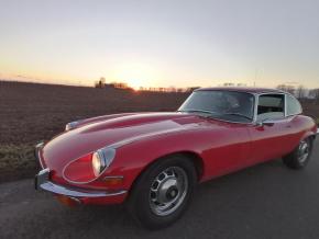 Jaguar E-Type photo