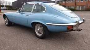 Jaguar E-Type photo