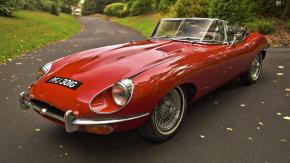 Jaguar E-Type photo