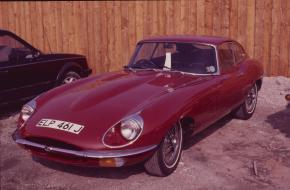 Jaguar E-Type photo