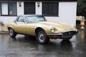 Jaguar E-Type photo