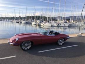 Jaguar E-Type photo