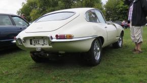 Jaguar E-Type photo