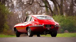 Jaguar E-Type photo