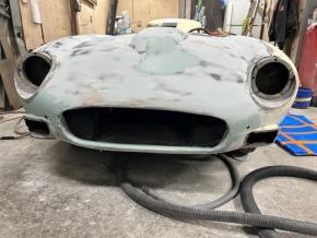 Jaguar E-Type photo