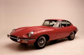 Jaguar E-Type photo