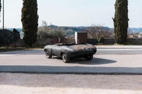 Jaguar E-Type photo