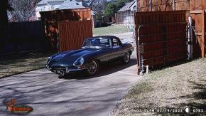 Jaguar E-Type photo