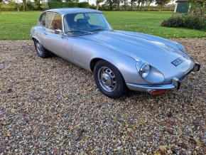 Jaguar E-Type photo