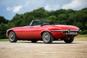 Jaguar E-Type photo