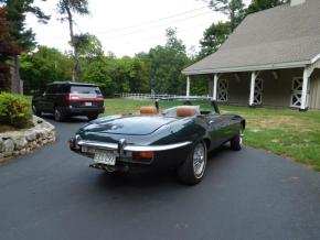 Jaguar E-Type photo