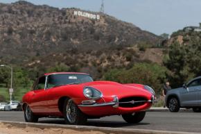 Jaguar E-Type photo