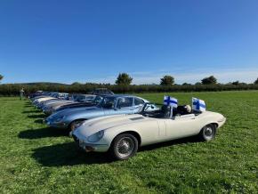 Jaguar E-Type photo