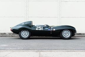 Jaguar E-Type photo