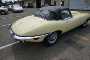 Jaguar E-Type photo