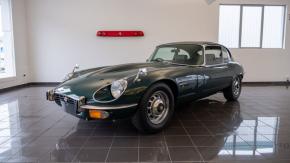 Jaguar E-Type photo