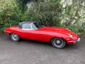 Jaguar E-Type photo