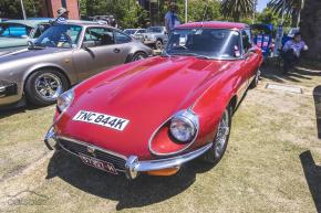 Jaguar E-Type photo