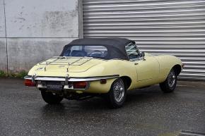 Jaguar E-Type photo