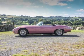 Jaguar E-Type photo