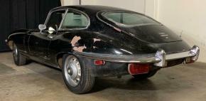 Jaguar E-Type photo