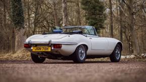 Jaguar E-Type photo