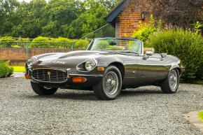 Jaguar E-Type photo