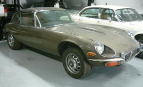 Jaguar E-Type photo