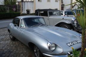 Jaguar E-Type photo