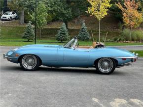 Jaguar E-Type photo