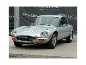 Jaguar E-Type photo