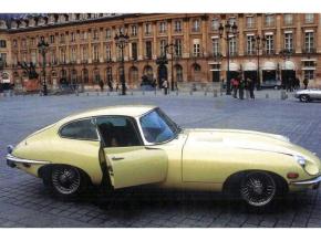 Jaguar E-Type photo