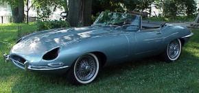 Jaguar E-Type photo