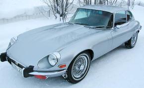 Jaguar E-Type photo