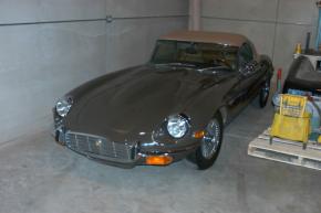 Jaguar E-Type photo