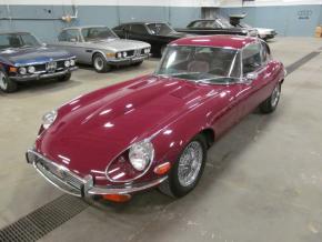 Jaguar E-Type photo