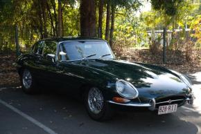 Jaguar E-Type photo