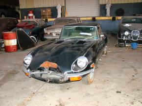 Jaguar E-Type photo