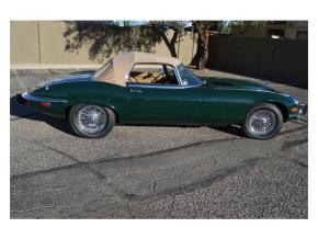 Jaguar E-Type photo