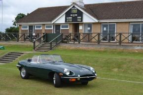 Jaguar E-Type photo