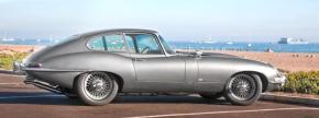 Jaguar E-Type photo