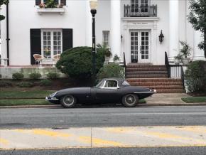 Jaguar E-Type photo