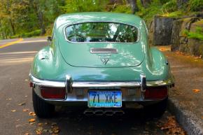 Jaguar E-Type photo