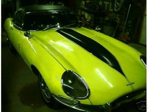 Jaguar E-Type photo