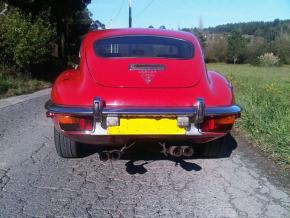 Jaguar E-Type photo