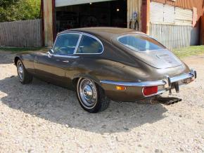 Jaguar E-Type photo