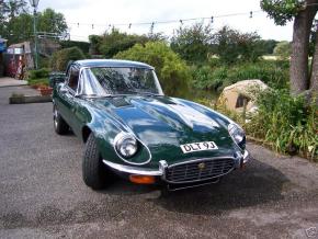 Jaguar E-Type photo