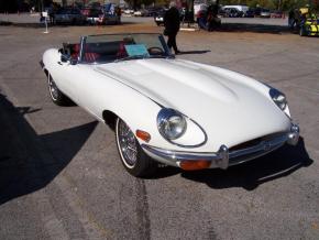 Jaguar E-Type photo