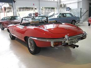 Jaguar E-Type photo